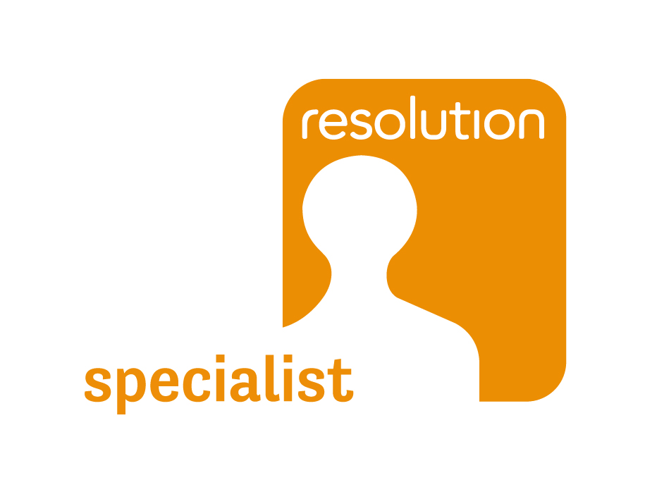 Resolution specialist logo